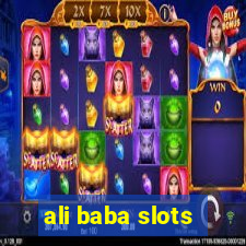 ali baba slots