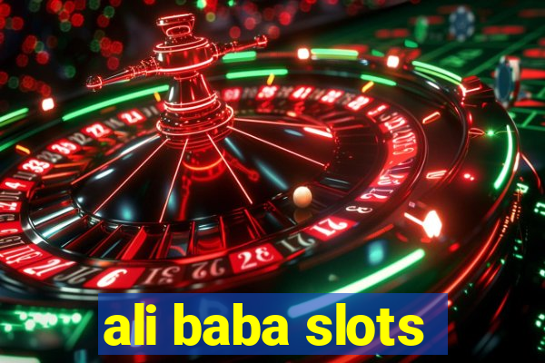 ali baba slots