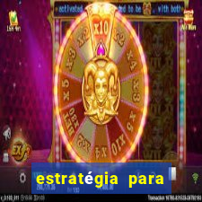 estratégia para jogar fortune mouse