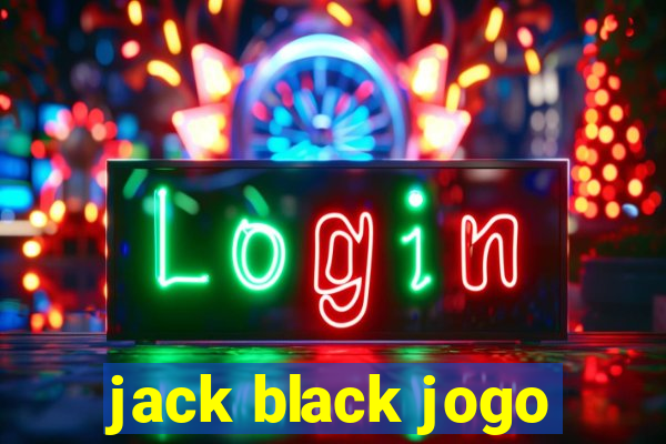 jack black jogo