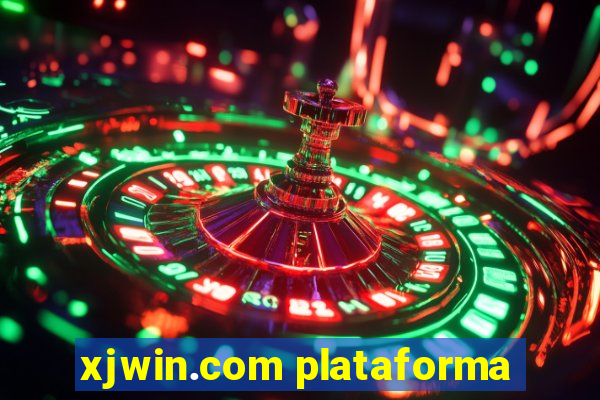 xjwin.com plataforma