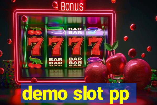 demo slot pp