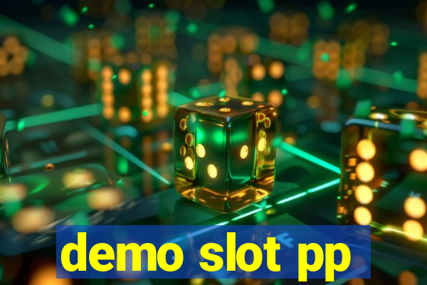 demo slot pp