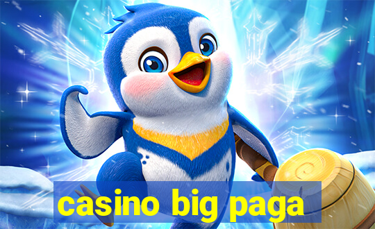 casino big paga