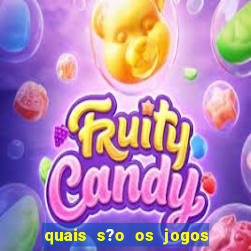 quais s?o os jogos de cassino