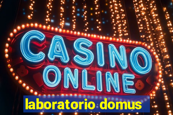 laboratorio domus