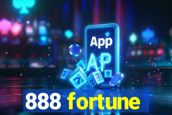 888 fortune