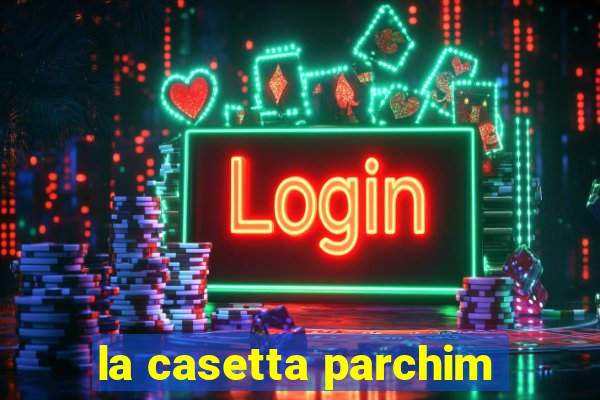 la casetta parchim