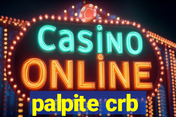 palpite crb