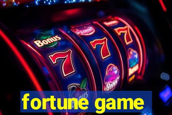 fortune game