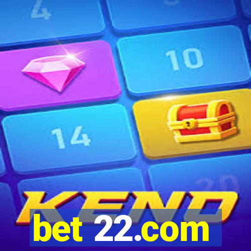 bet 22.com