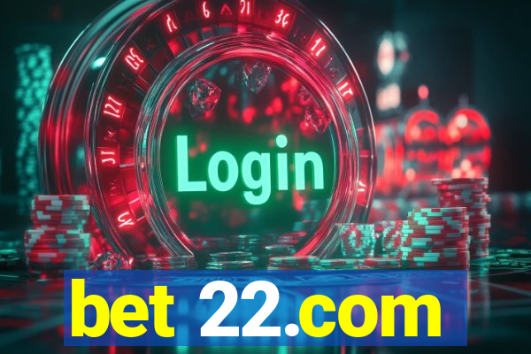 bet 22.com