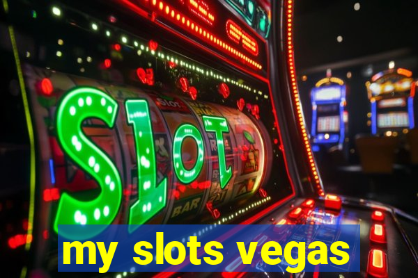 my slots vegas