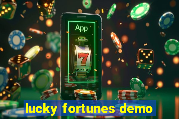 lucky fortunes demo