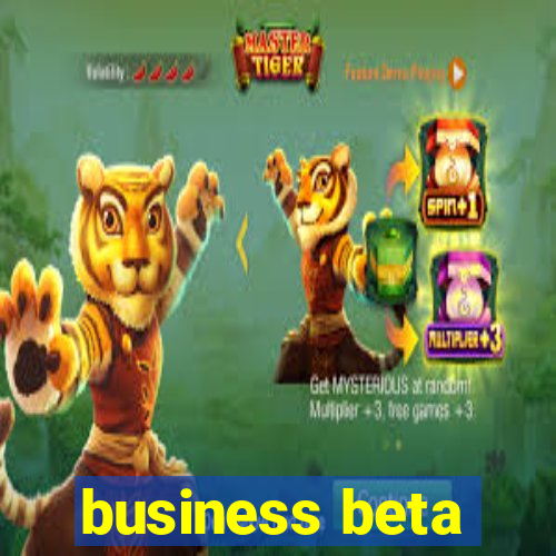 business beta