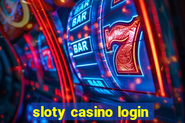 sloty casino login