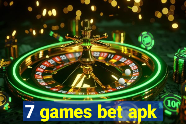 7 games bet apk