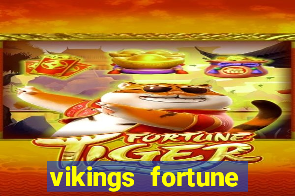 vikings fortune hold and win slot