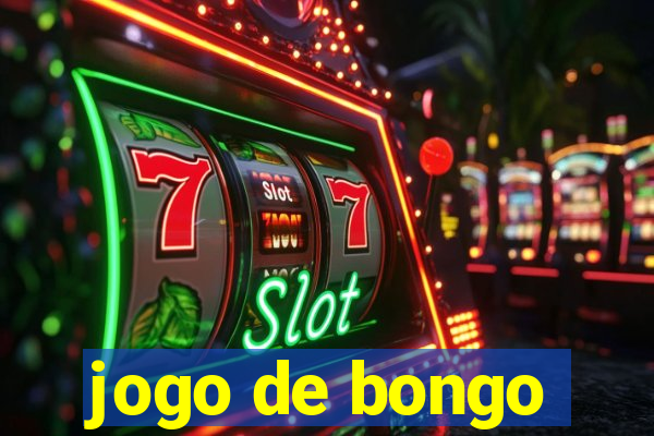 jogo de bongo