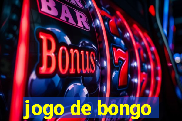 jogo de bongo