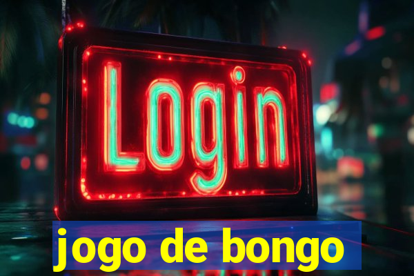 jogo de bongo