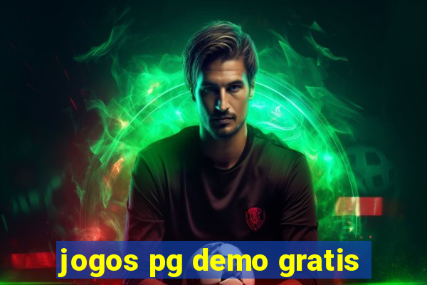 jogos pg demo gratis