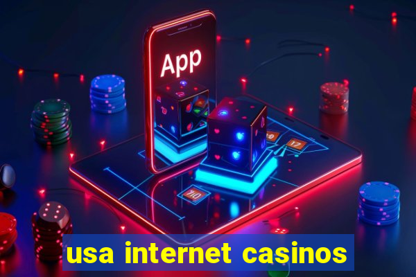 usa internet casinos