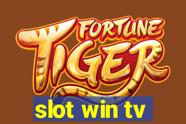 slot win tv