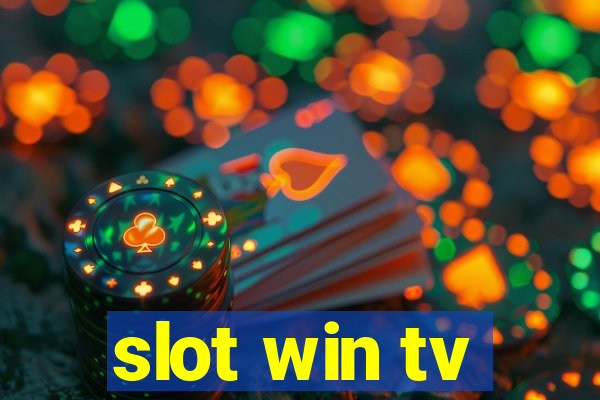 slot win tv