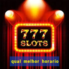 qual melhor horario para jogar na blaze