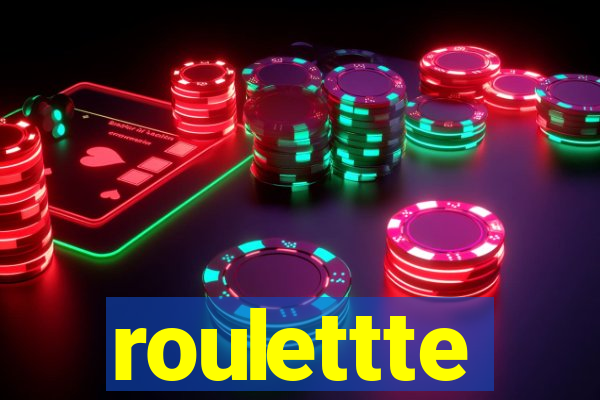 roulettte