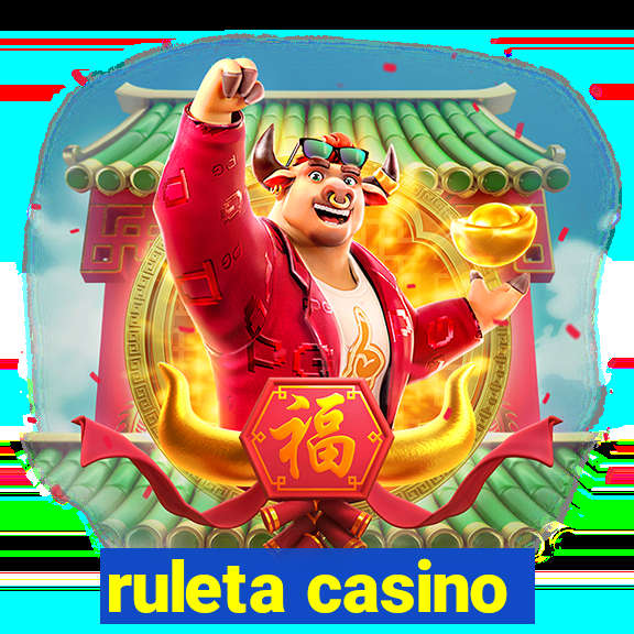 ruleta casino