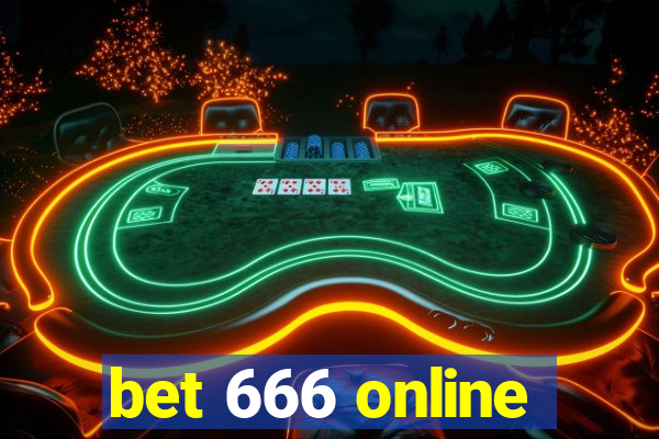 bet 666 online