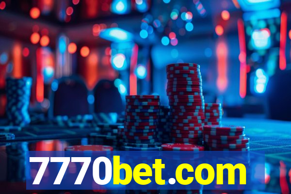 7770bet.com