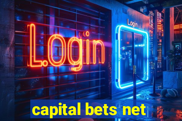 capital bets net