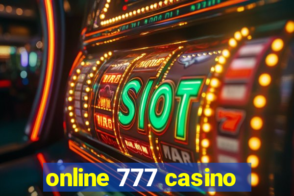 online 777 casino