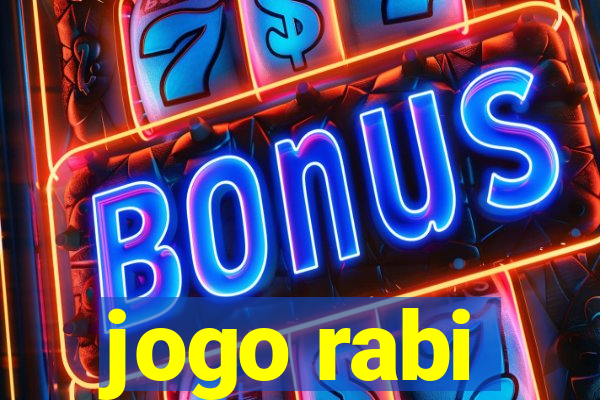 jogo rabi