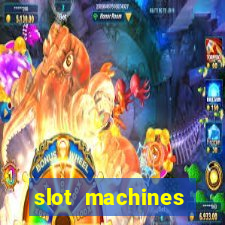 slot machines online real money