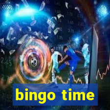 bingo time