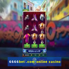 6666bet .com-online casino