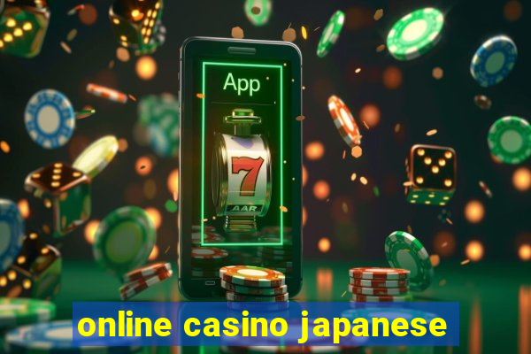 online casino japanese