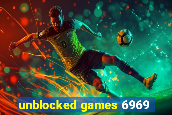 unblocked games 6969