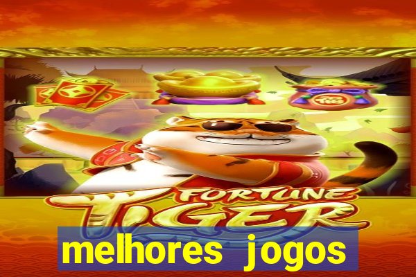 melhores jogos pagos para android