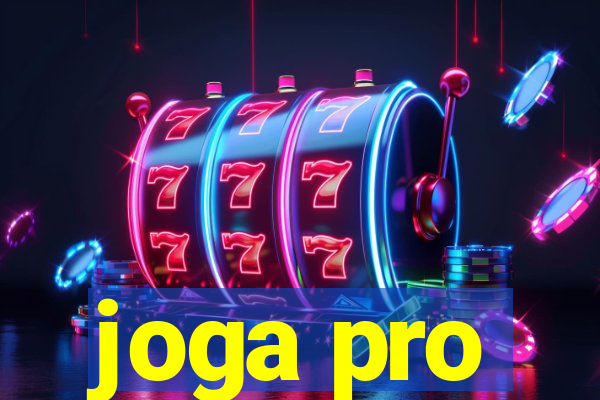 joga pro