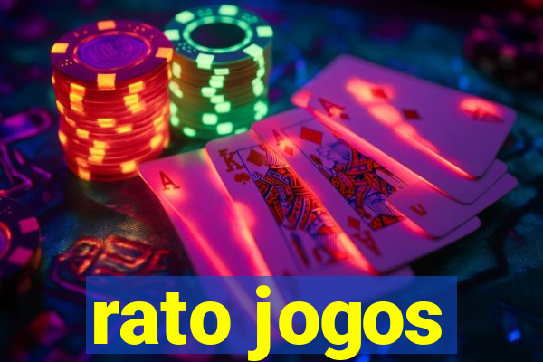 rato jogos