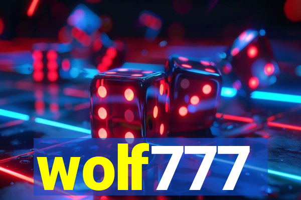 wolf777