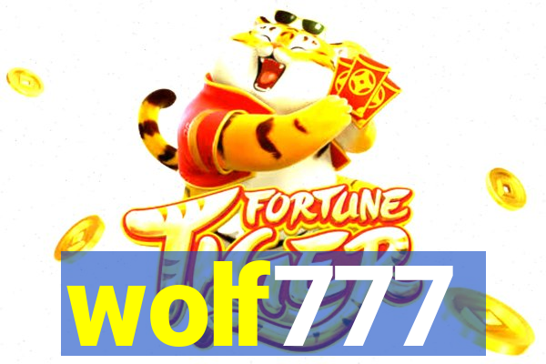 wolf777