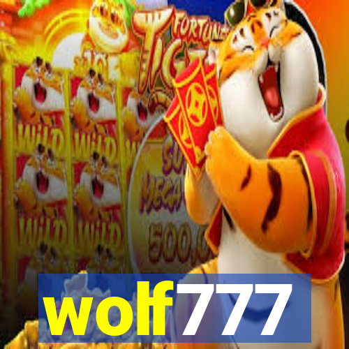 wolf777