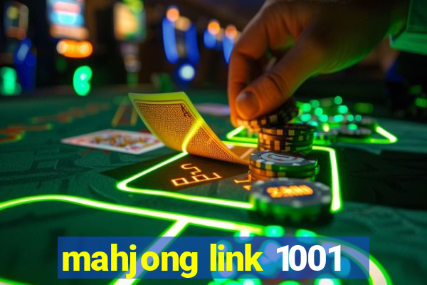 mahjong link 1001