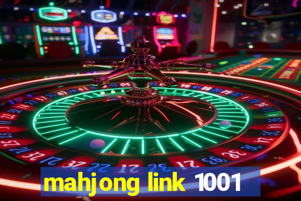 mahjong link 1001